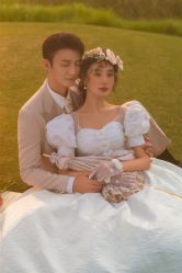 点击看大图 -卢浮宫婚纱摄影(银河国际店)