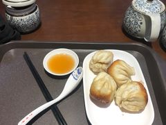鲜肉生煎-大壶春生煎(四川中路店)