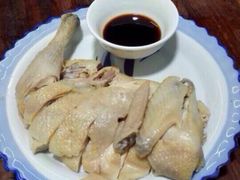 白斩鸡-吾介小籠館