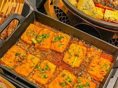 -探鱼·鲜青椒爽麻烤鱼(广州欣荣广场店)