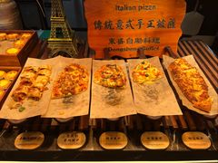 -東盛炭烤自助料理(玄武招商花园城店)