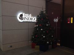 -香港港岛英迪格酒店