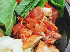 -高基五春川炒鸡排 韩国料理(威海总店)