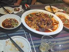 -驿楼兰·新疆菜(火车站店)