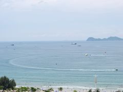 -红月湾海鲜饭店•沙滩海景(双月湾店)