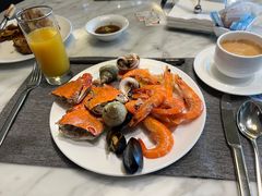-北京王府井希尔顿酒店·万斯阁西餐厅