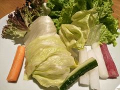 菜-萨拉伯尔水源素问店·韩国宫廷料理(人民路店)