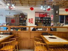 -鸿运诚羊蝎子·火锅(西单店)