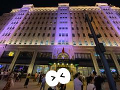 -上海和平饭店 Fairmont Peace Hotel