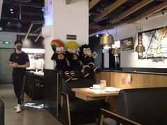 大堂-太二酸菜鱼(赣州万象城店)