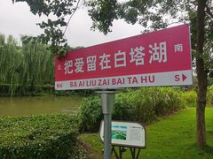 -白塔湖国家湿地公园