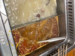 -宽窄巷子串串(龙湾万达广场店)