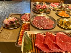 -西塔老太太泥炉烤肉(双井店)