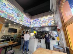 大堂-家味螺蛳粉&烤鱼(安远路店)