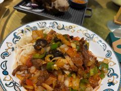 -胖老汉椒麻鸡清真新疆菜(西御街店)