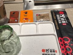 -丰茂烤串(钦州北路店)