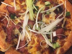 -必胜客(阿罗海店)