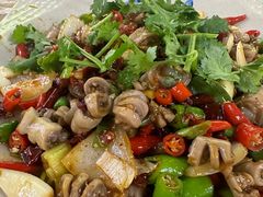 -潼南太安名鱼•特色江湖菜 太安鱼