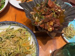 -老长春肉馆(创业大街店)