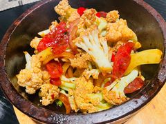 -莫干山郡安里度假酒店-桃尖中餐厅