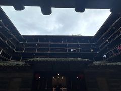 -福建土楼（南靖）云水谣景区-和贵楼