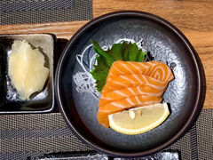 -隐初·SUSHI·美式日本料理