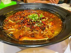 -大张烙馍村(泉山店)