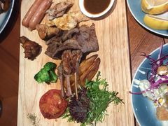 -美盛喜来登大酒店-盛宴标帜餐厅