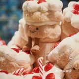 新的童話花園小木屋甜品店｜吃到漂亮的法甜