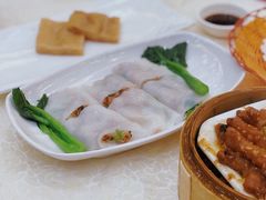 叉烧肠粉-顺德人家食府(黄金广场店)