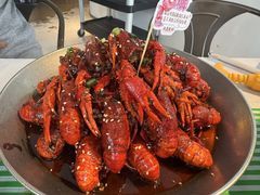 -巴厘龙虾·榜首油焖大虾(音乐学院·沿江酒馆店)