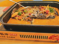 -令狐冲烤鱼·烧菜馆(达明店)