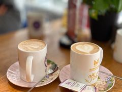 原味拿铁-花舍·新派粤菜·西餐·下午茶(亚运村·鸟巢店)