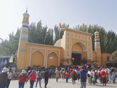 -艾提尕尔清真寺