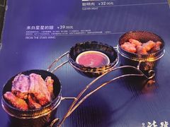 -柒號馆天津菜·八珍豆腐·牛窝骨