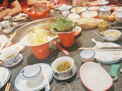 -醉董牛川派鲜肉自选火锅(烟台店)