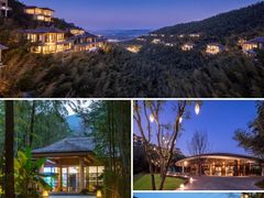 -天目湖御水温泉·度假酒店