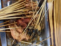 -阿姨小肉摊(同济西苑店)