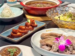 -金典银峰老鹅馆·昆山菜(亭林公园店)