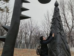 -长春世界雕塑园冰雪艺术天地