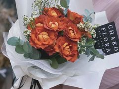 -ChaKo Flora ·茶子花艺 (市北店)