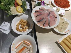 -蜀留香火锅(西南角店)