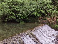 -黄山翡翠谷景区