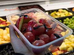 -老炳·七丛松甘草水果