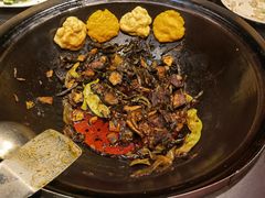 -缘福乡村铁锅炖民宿(八达岭店)