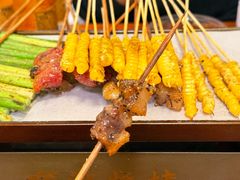 -啊溜烧烤·炭火传承(南澳店)