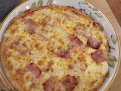 熏香培根披萨-萨莉亚意式餐厅(苏州食百家店)