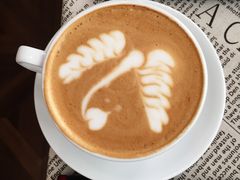 -隅cafe(傅厚岗店)