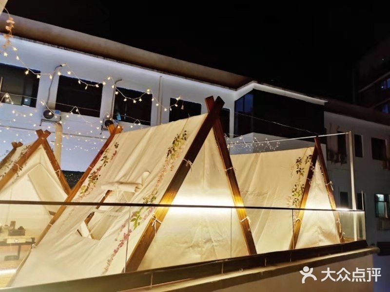 韩国街的独栋天台爱情💓