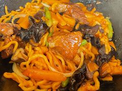 -胡师傅铁锅焖面(恒安新区店)